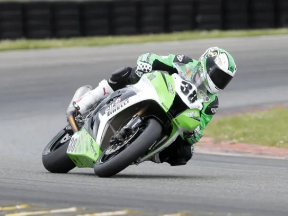 fsbk gregory leblanc post nogaro 2013