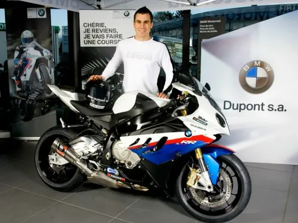 fsbk guillaume dietrich bmw 2011