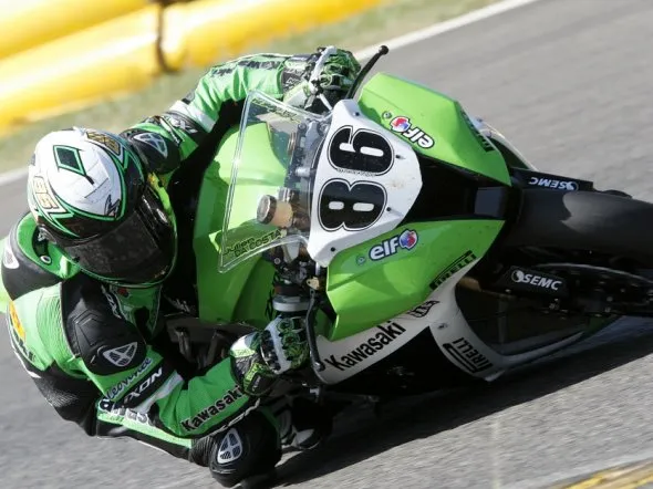 fsbk julien da costa kawasaki 2011