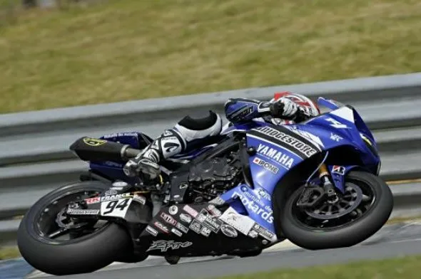 fsbk kenny foray bridgestone levigeant 2010