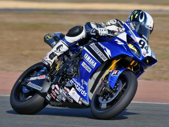 fsbk kenny foray lemans 2010