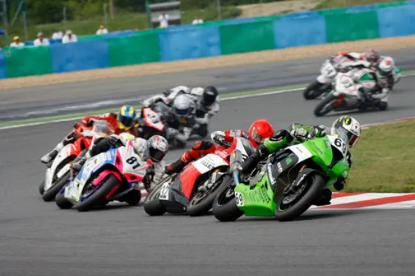 fsbk lemans foray 2009