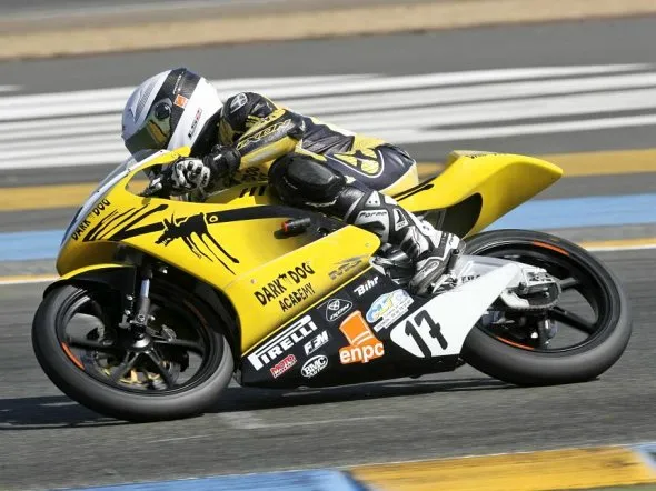 fsbk moto3 2012
