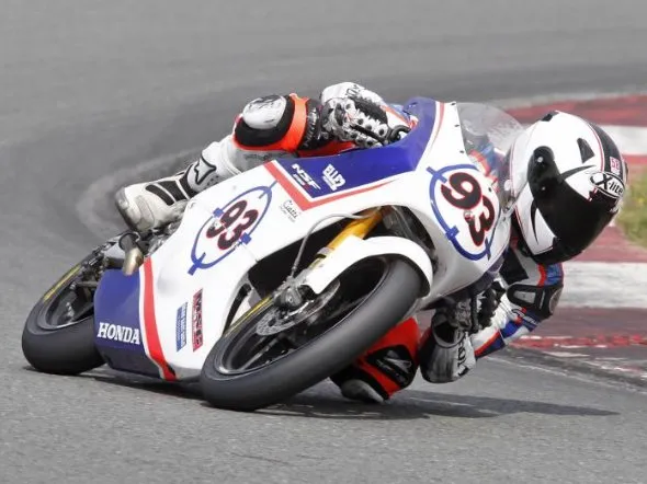 fsbk moto3 honda nsf250r ciatti 2012