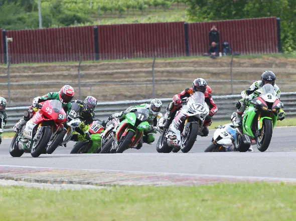 fsbk race start 2014