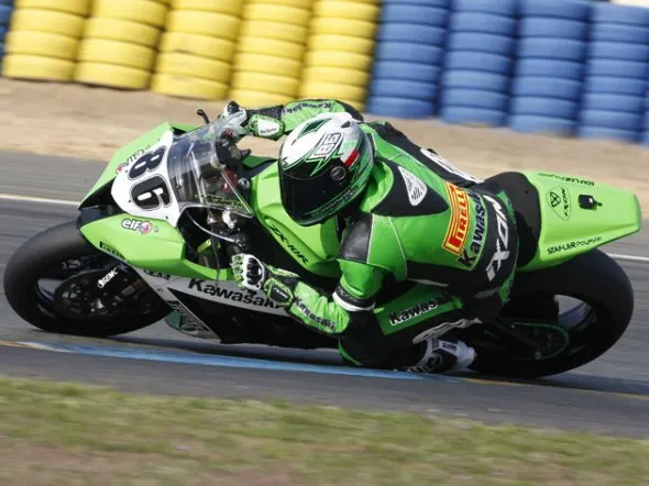 fsbk race2 lemans 2011 dacosta