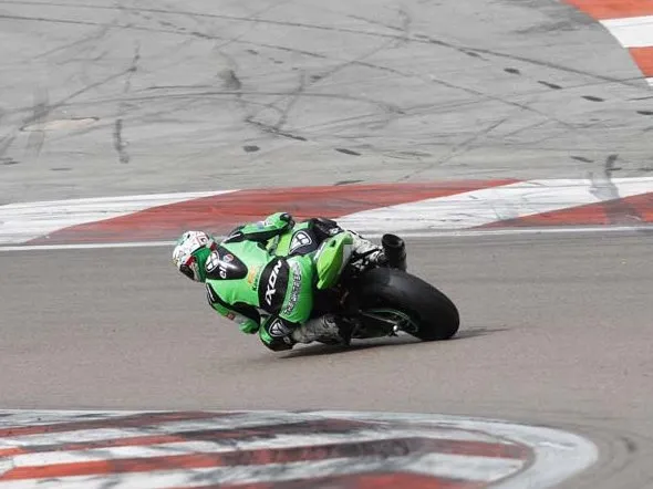 fsbk review dijon 2012