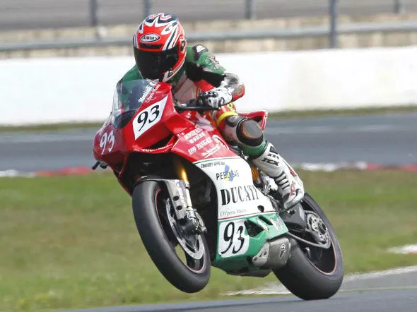 fsbk romain monticelli ducati 1199 panigale s
