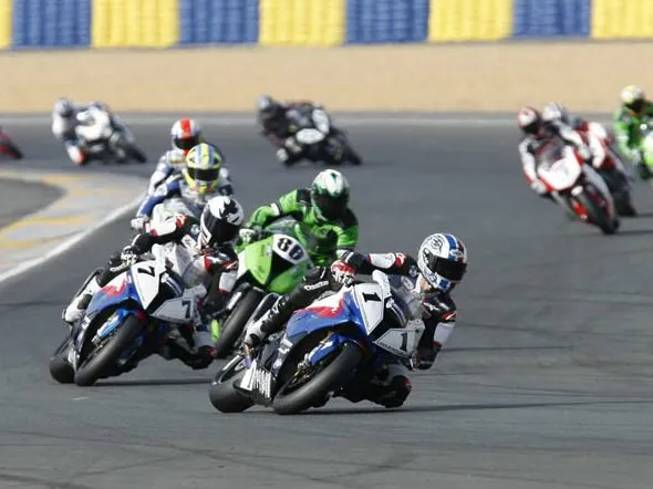 fsbk start bugatti lemans 2010