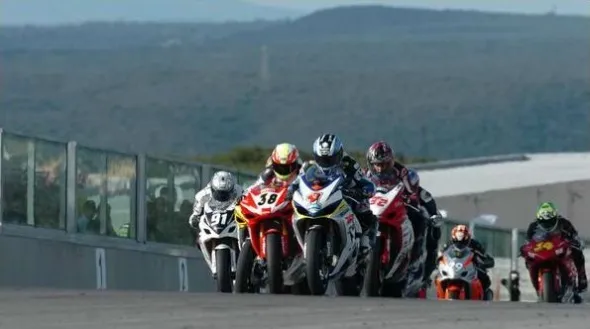 fsbk start ledenon 2008