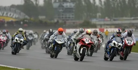 fsbk start nogaro 2009