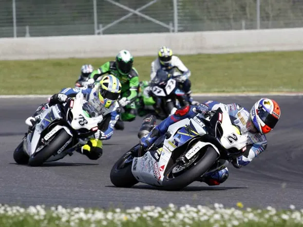 fsbk start suzuki philippe foray