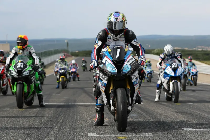 fsbk starting grid 2018