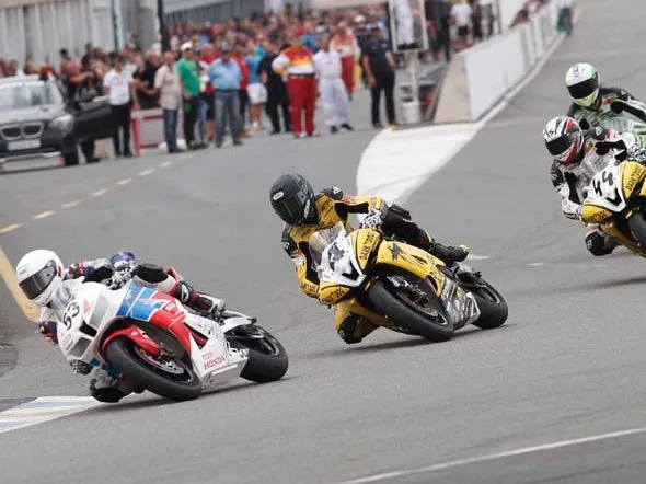 fsbk supersport battle 2013