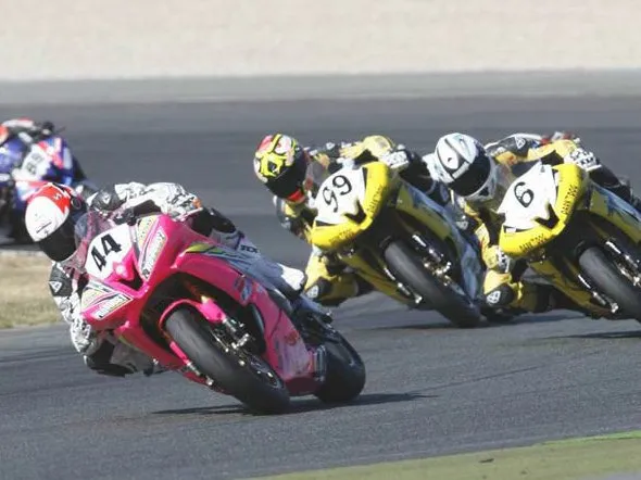 fsbk supersport entry list 2012