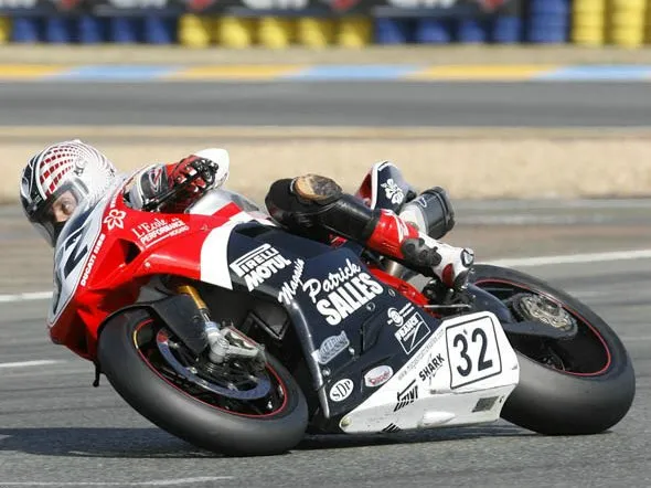 fsbk thomas metro lemans ducati 2010