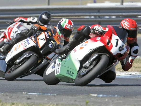 fsbk top twin 2011