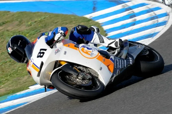 ftr moto graeme gowland