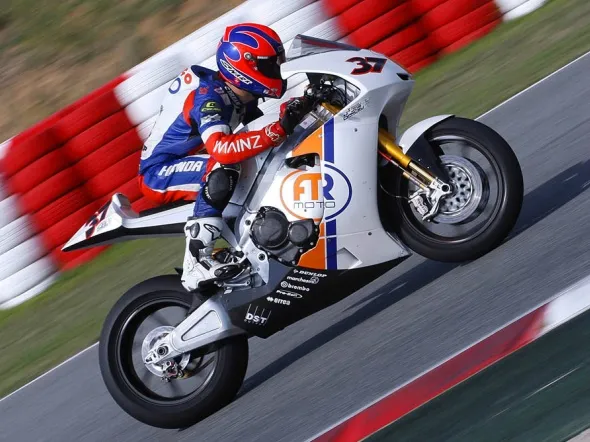 ftr moto2 cev barcellona diego lozano