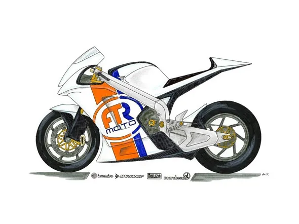 ftr moto2