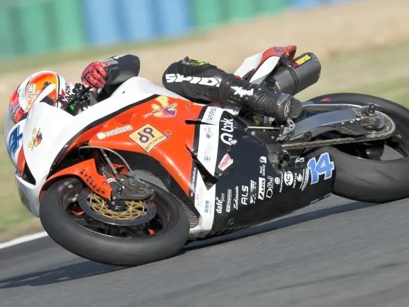 gabor talmacsi honda prorace world supersport