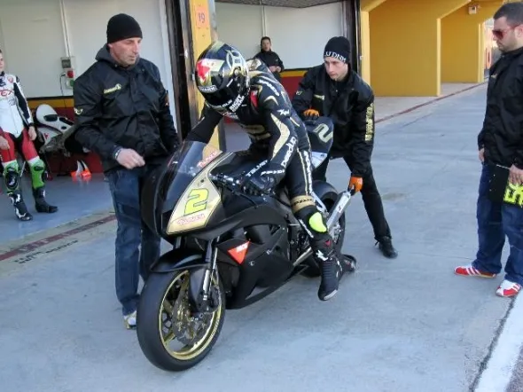 gabor talmacsi honda valencia 2010