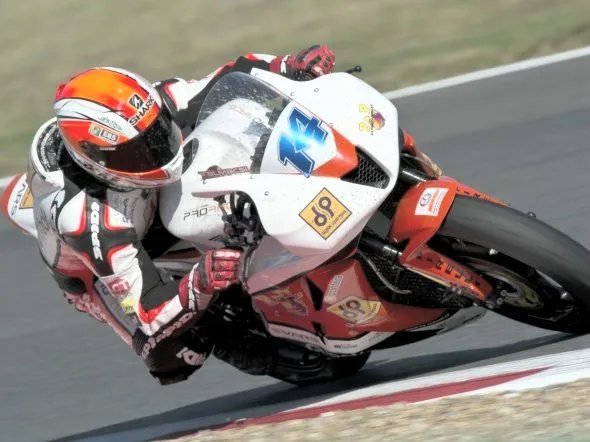 gabor talmacsi prorace honda 2012 world supersport