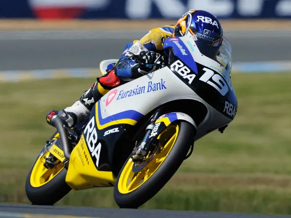 gabriel rodrigo pole lemans cev 2014