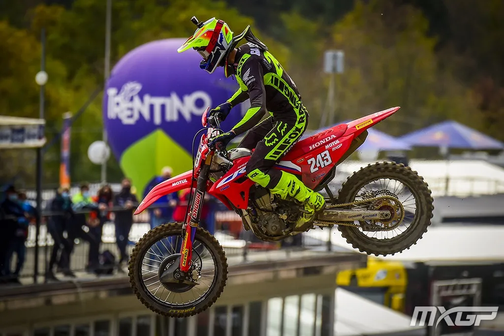 gajser mxgp trentino