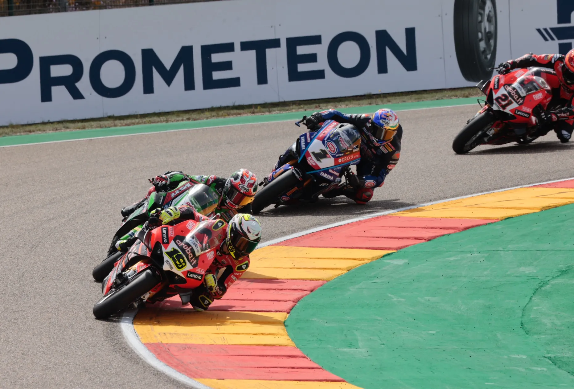 gara bau rea top rinaldi