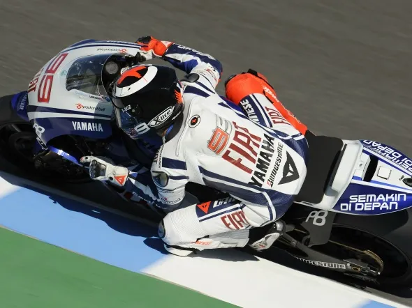 gara jerez motogp jorgelorenzo