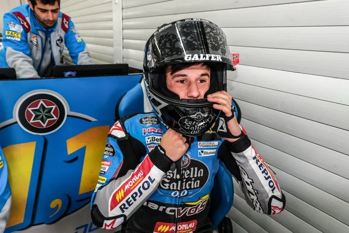 garcia moto3 test jerez