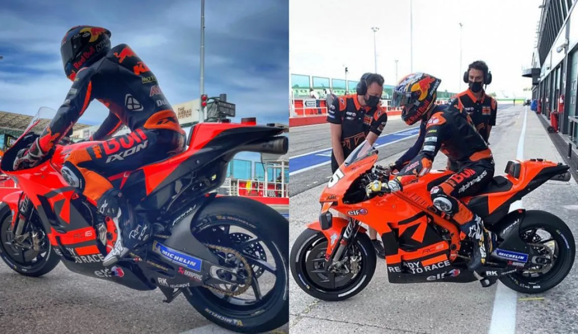 gardner fernandez motogp