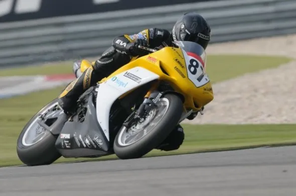 gareth jones onk superbike assen 2009