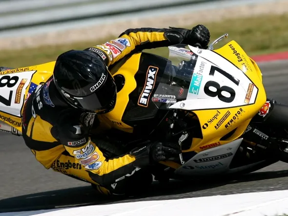 gareth jones rtmotorsports 2009