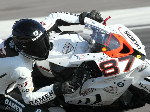 gareth jones test castelloli