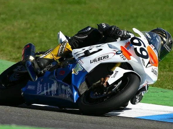 gareth jones wilbers witec bmw 2