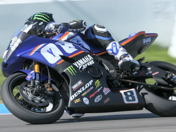 garrett gerloff graves yamaha d200