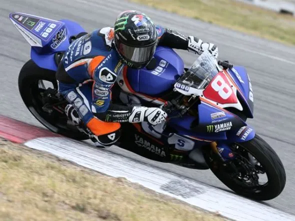 garrett gerloff pole sonoma 2014