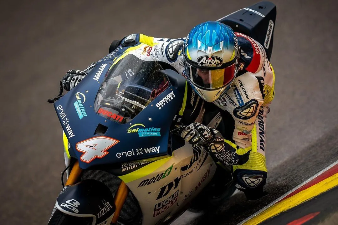 garzo motoe gara2 sachsenring