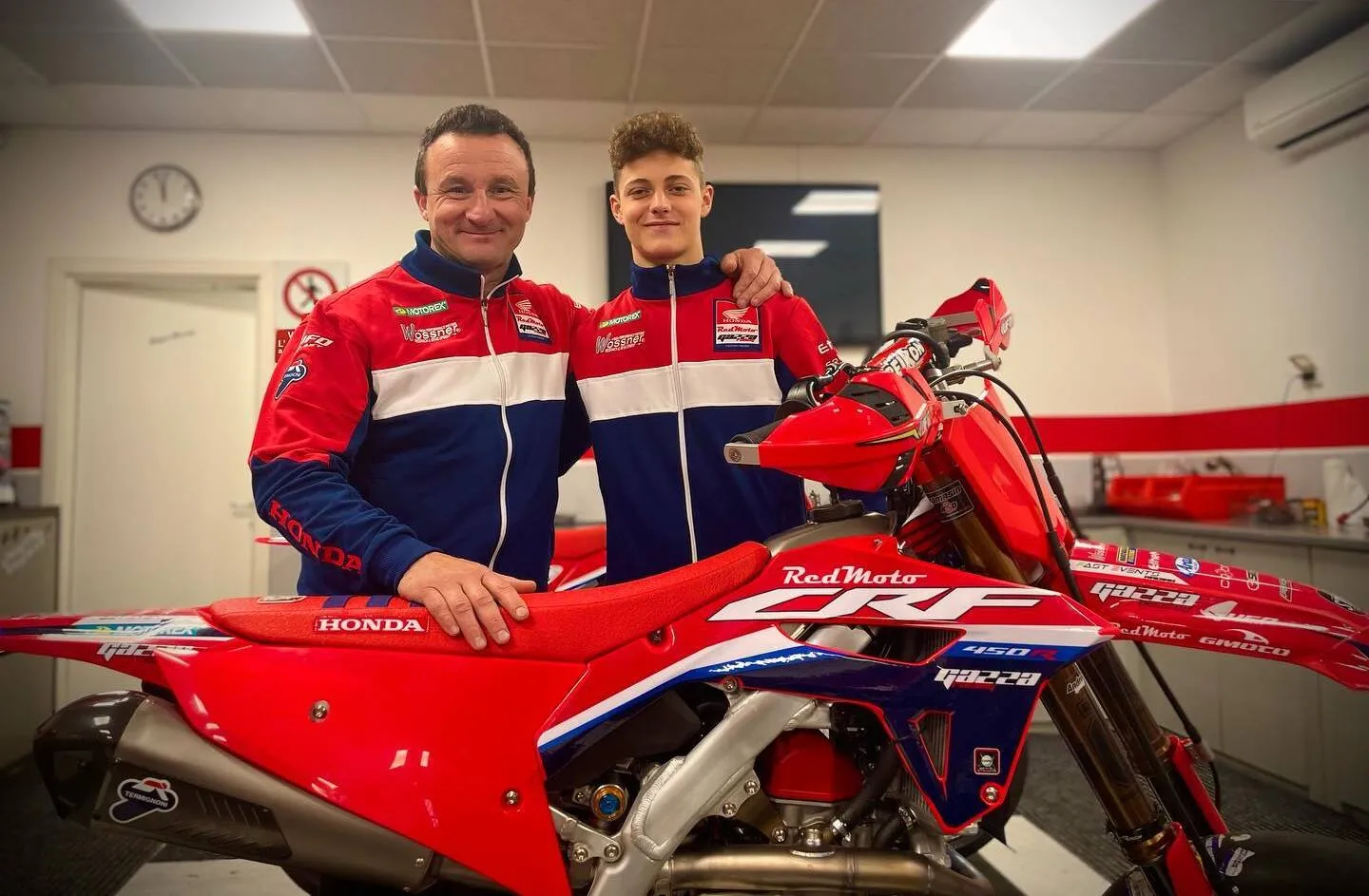 gazzarata morosi juniorgp