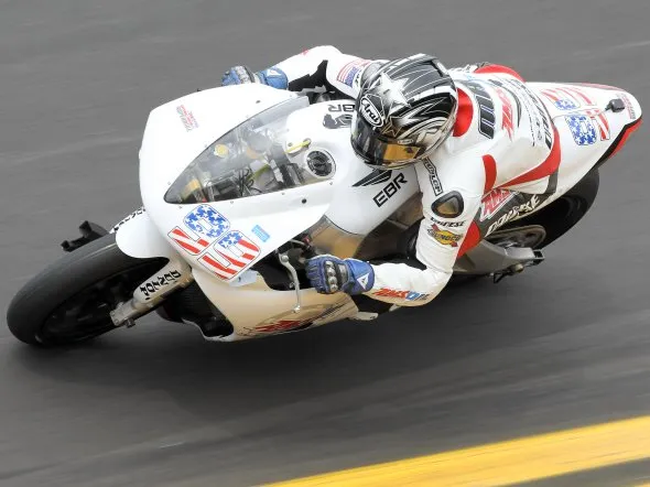 geoff may erik buell racing daytona 2011