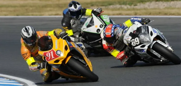 german speedweek preview