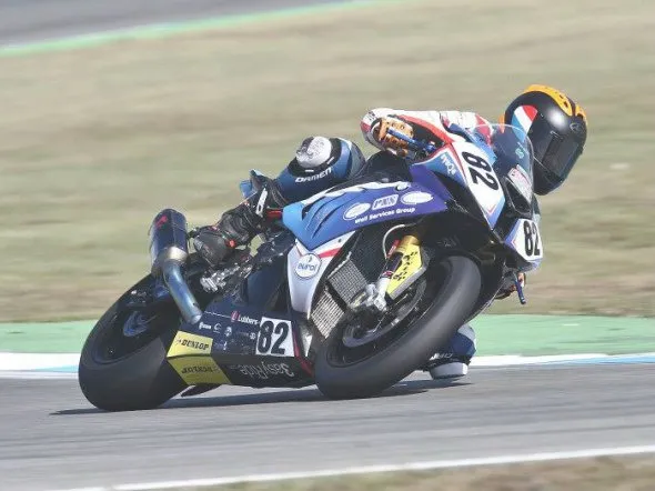 ghisbert van ginhoven idm 2012