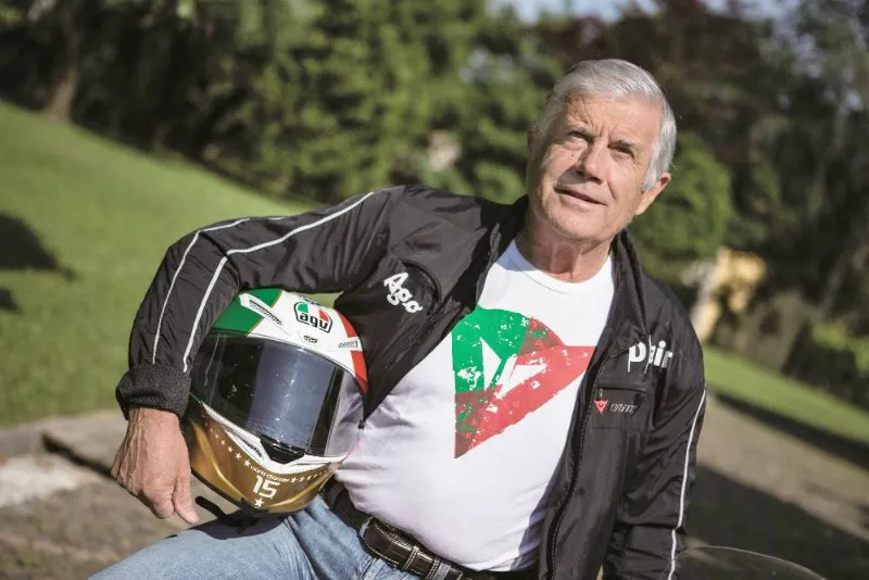 giacomo agostini ci svela la sua tre cilindri 512735