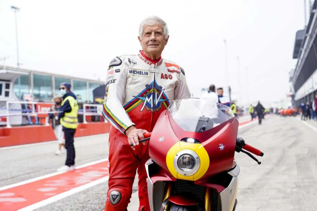 giacomo agostini
