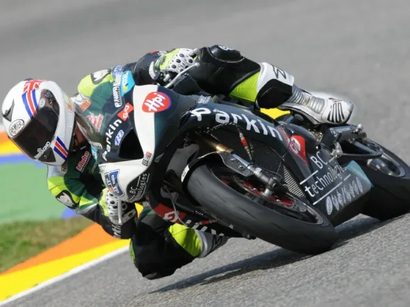 gianluca nannelli valencia supersport 2009