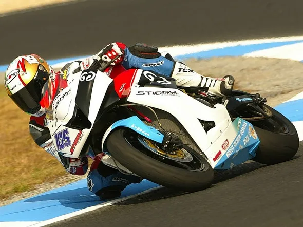 gianluca vizziello phillip island 2009