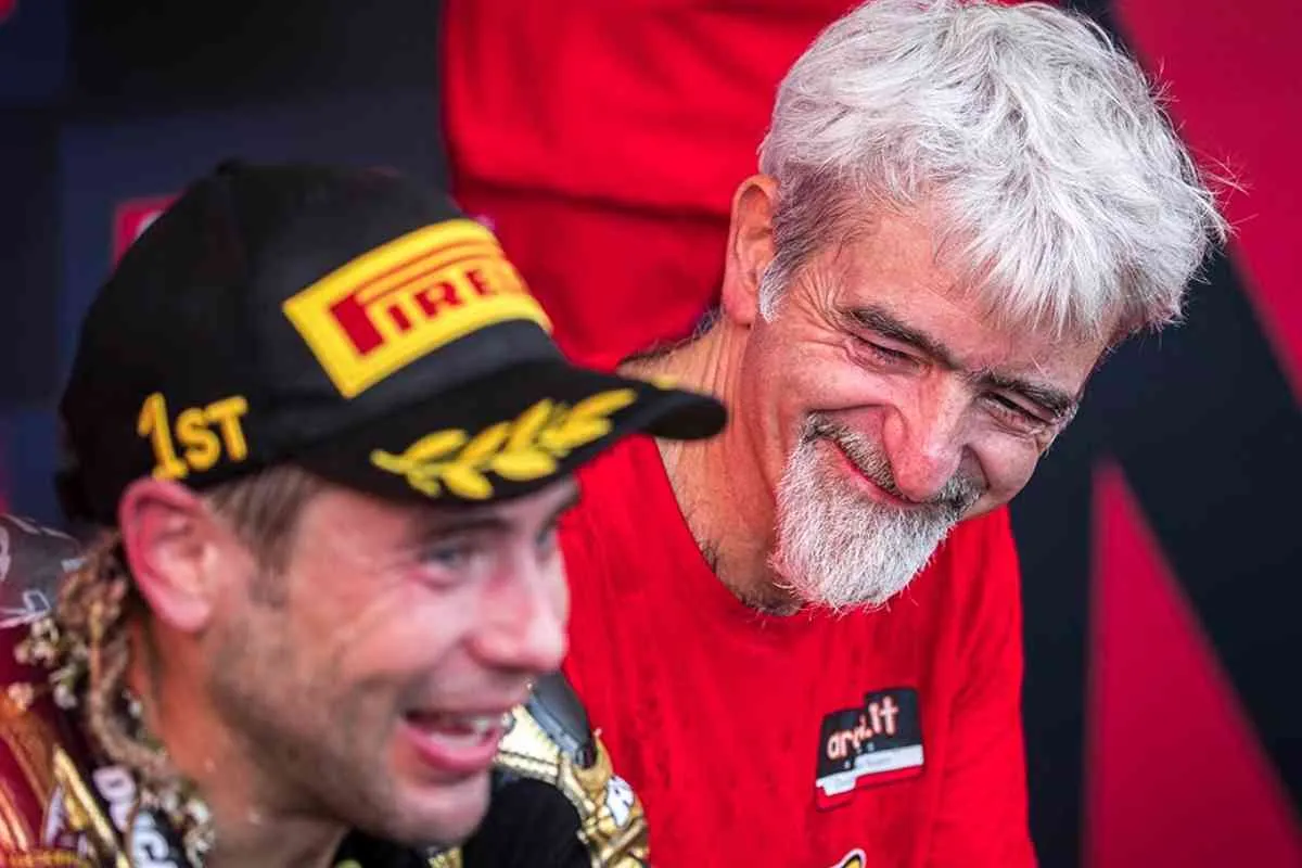 gigi dall igna alvaro bautista