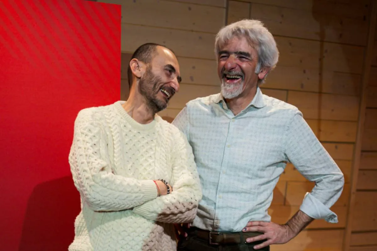 gigi dalligna e claudio domenicali